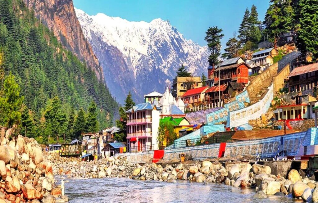 gangotri dham temple