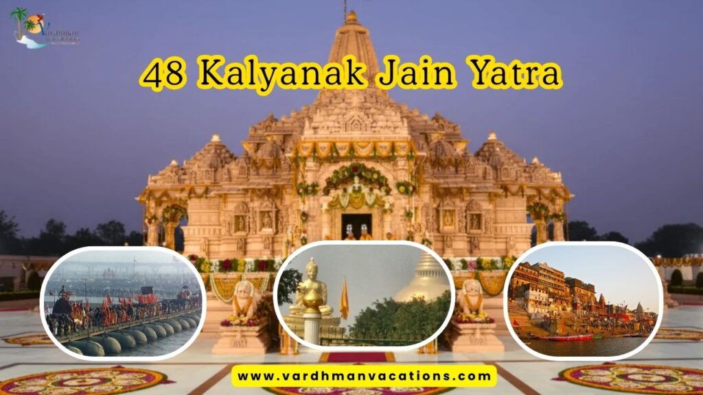 48 Kalyanak Jain Yatra