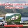 Sammed Shikharji Nearest Airport & Ways to Travel