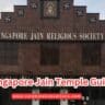 Singapore Jain Temple Guide