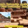 Nalanda University: Ancient World’s First Residential University