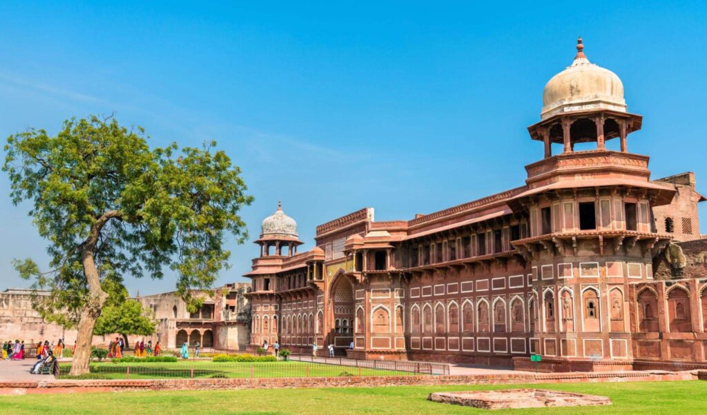 Agra Fort, Uttar Pradesh
