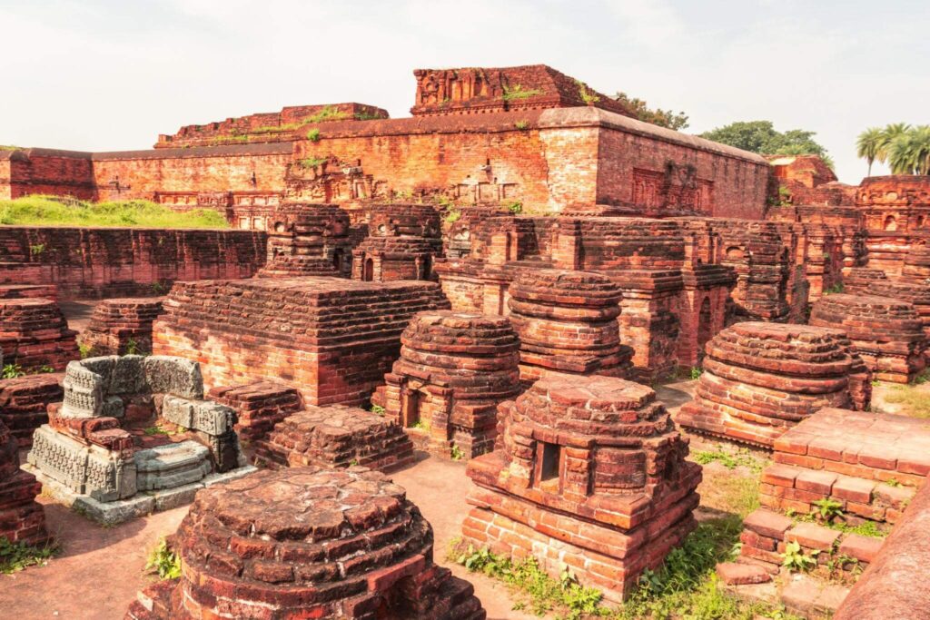 Archaeological Site of Nalanda Mahavihara, Bihar