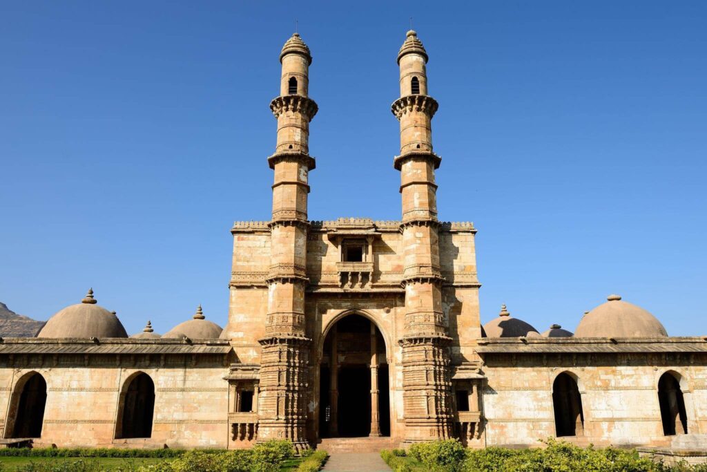 Champaner–Pavagadh Archaeological Park, Gujarat