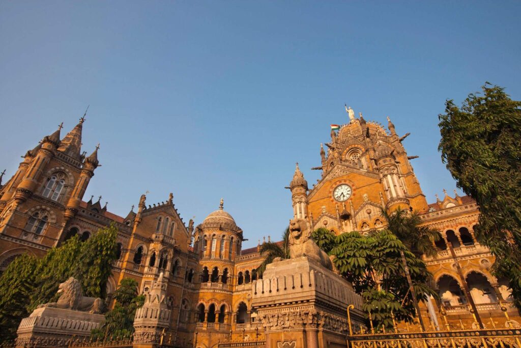 Chhatrapati Shivaji Terminus, Maharashtra