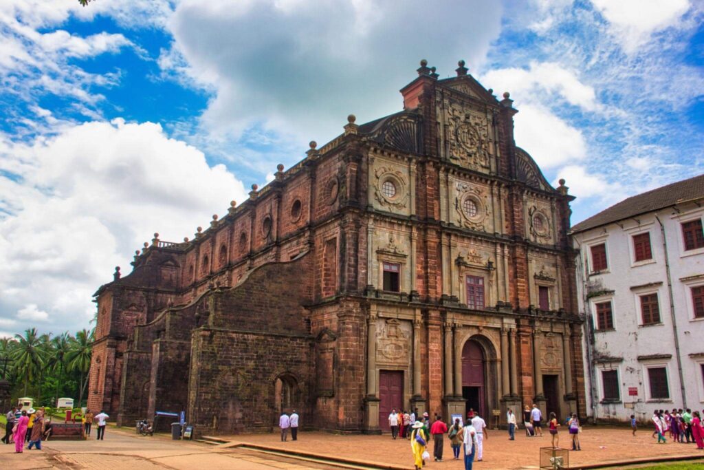 Churches and Convents of Goa