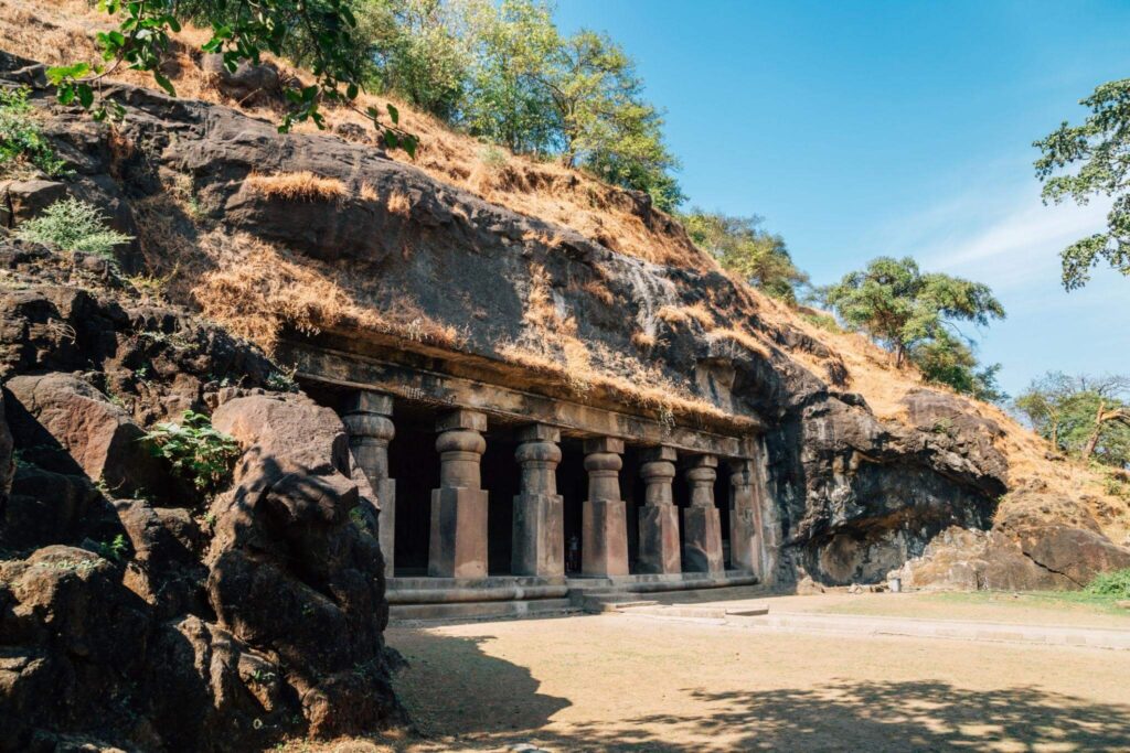 Elephanta Caves, Maharashtra