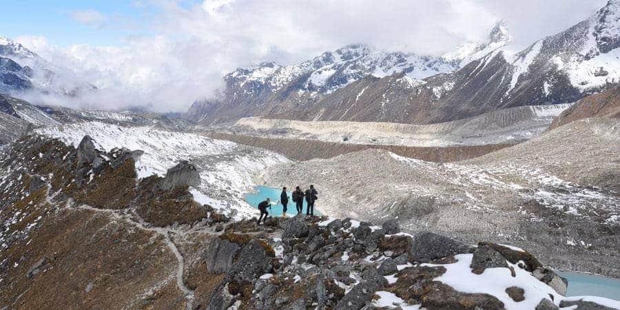 Goechala Trek (Sikkim)