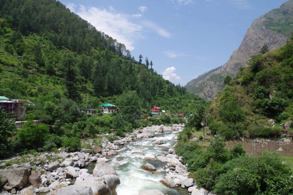 Great Himalayan National Park Conservation Area, Himachal Pradesh