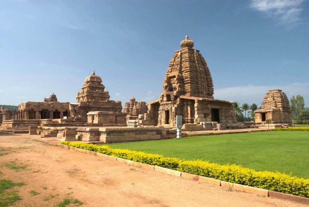 Group of Monuments at Pattadakal, Karnataka
