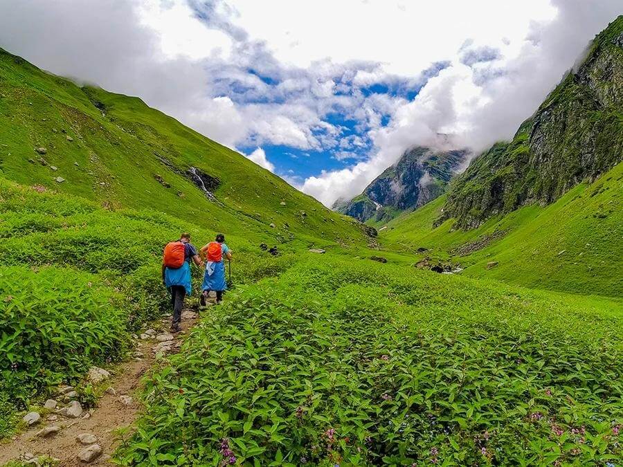 Hampta Pass Trek