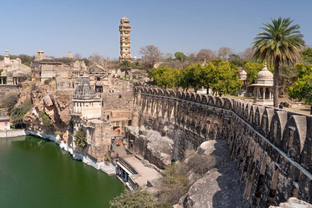 Hill Forts of Rajasthan
