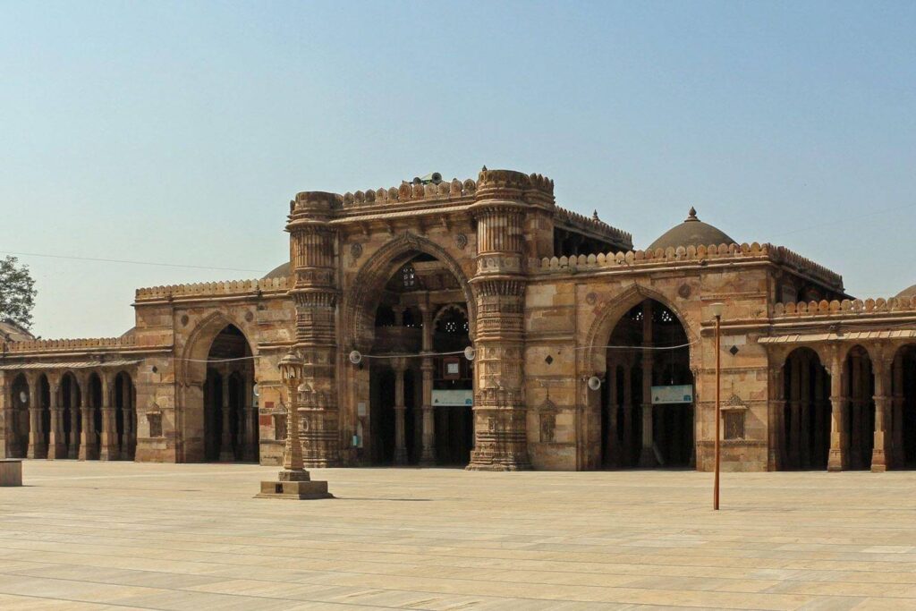 Historic City of Ahmedabad, Gujarat