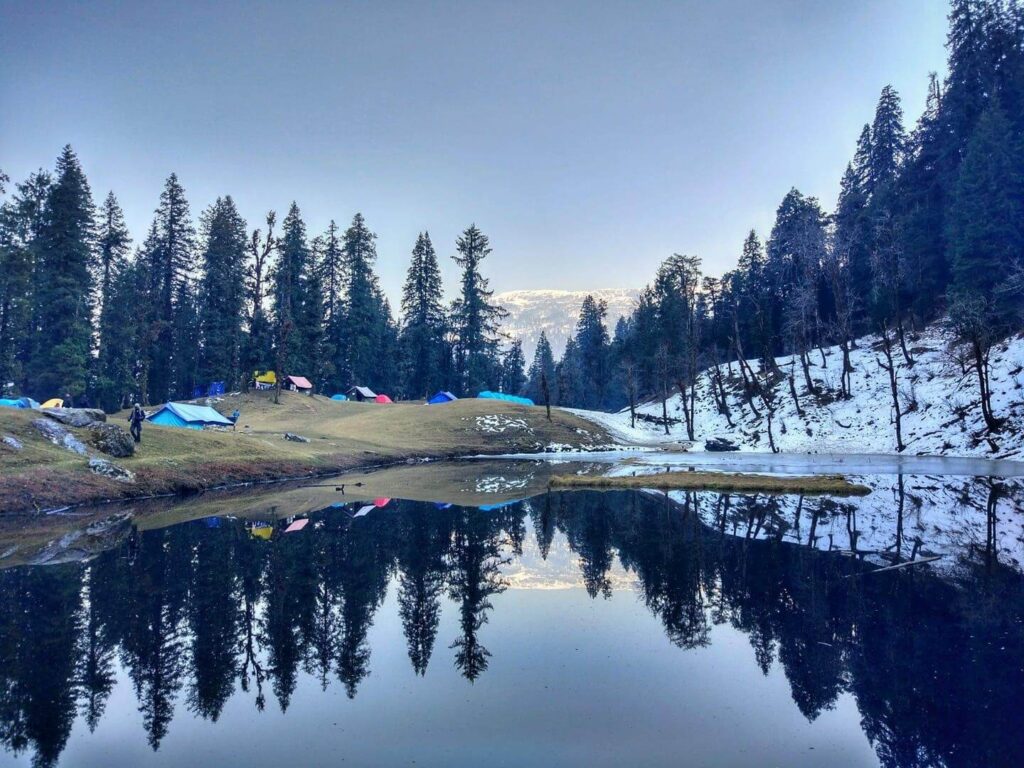 Kedarkantha Trek (Uttarakhand)