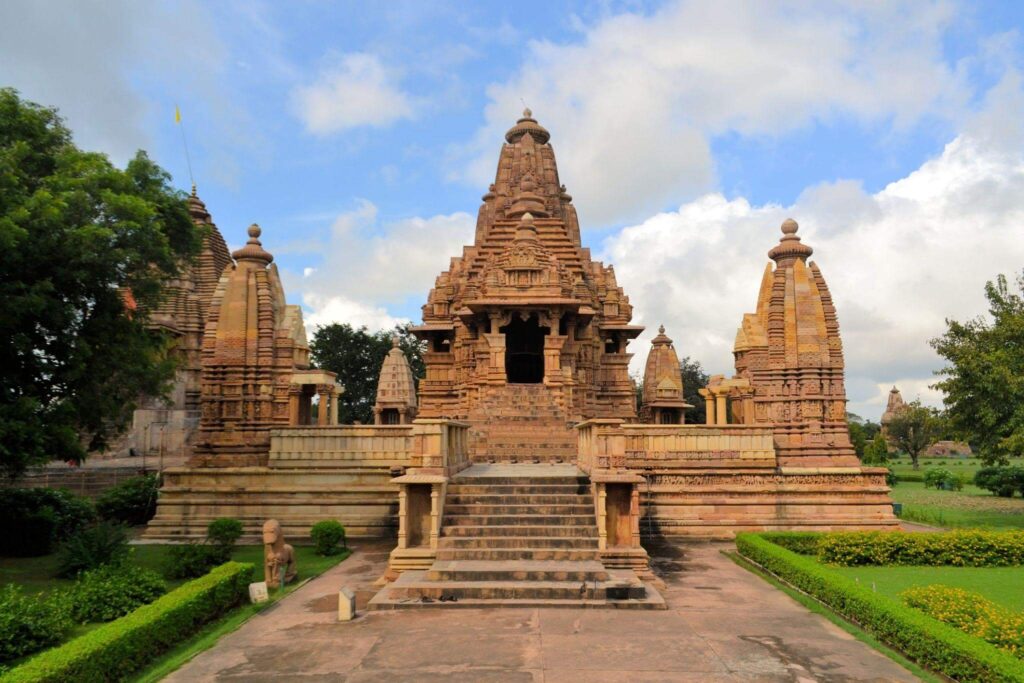 Khajuraho Group of Monuments, Madhya Pradesh