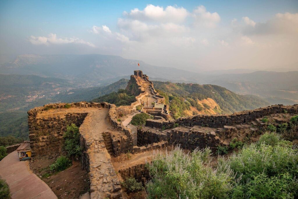 Maratha Military Landscapes of India