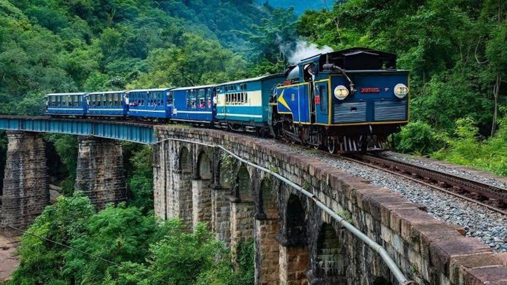 Mountain Railways of India, West Bengal, Tamil Nadu, Himachal Pradesh