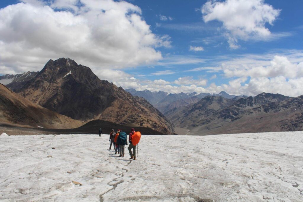 Pin Parvati Pass Trek (Himachal Pradesh)