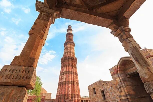 Qutb Minar and its Monuments, Delhi