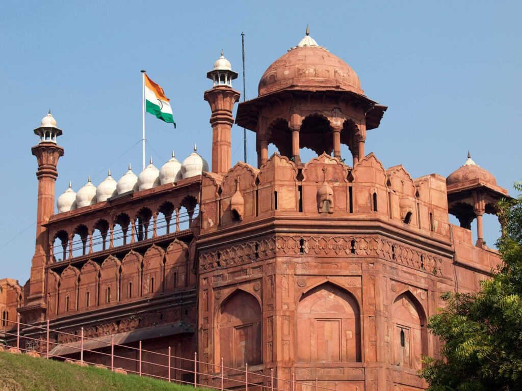 Red Fort Complex, Delhi