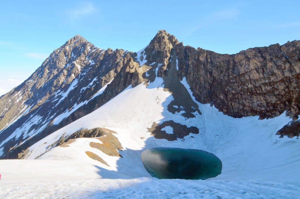 Roopkund Trek (Uttarakhand)