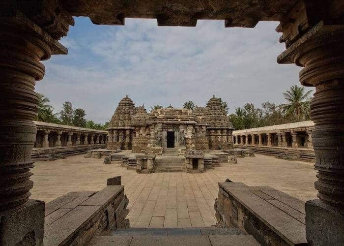 Sacred Ensembles of the Hoysalas, Karnataka