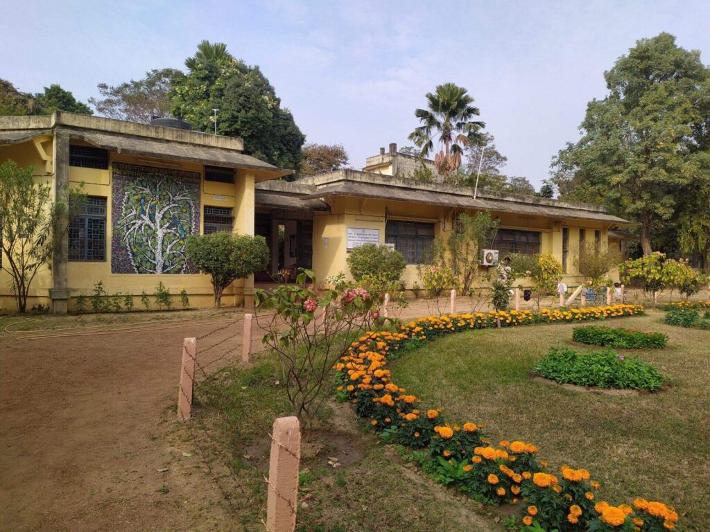 Santiniketan, West Bengal