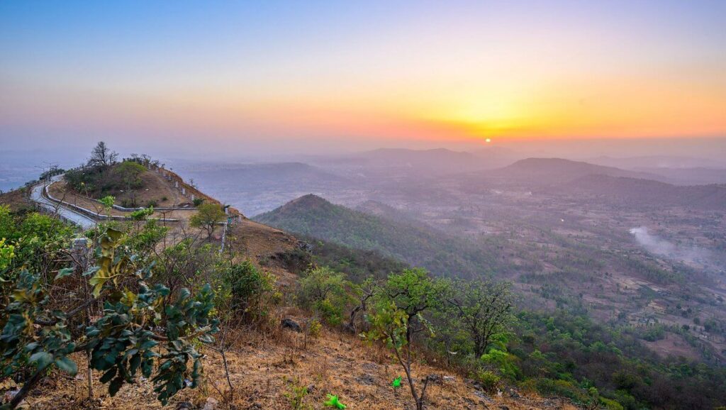 Saputara – Gujarat’s Only Hill Station