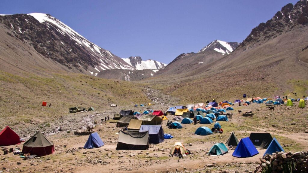 Stok Kangri Trek (Ladakh)