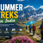 Summer Treks in India
