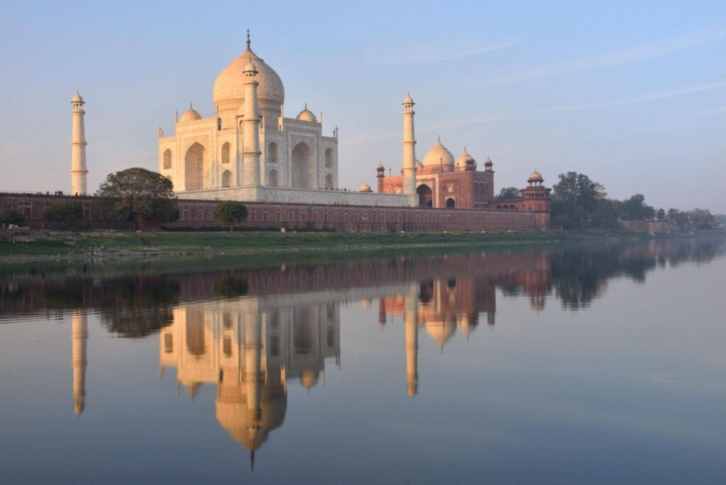 Taj Mahal, Uttar Pradesh
