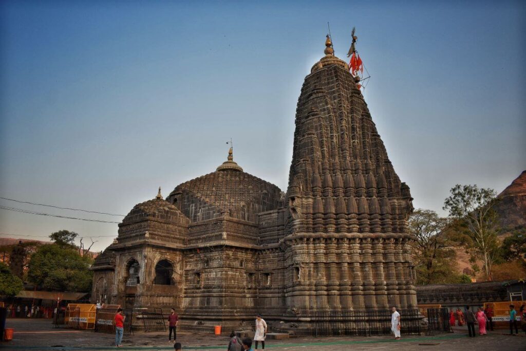 Trimbakeshwar-Temple-Nashik-Maharashtra