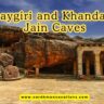 Udaygiri and Khandagiri Jain Caves, Bhubaneswar