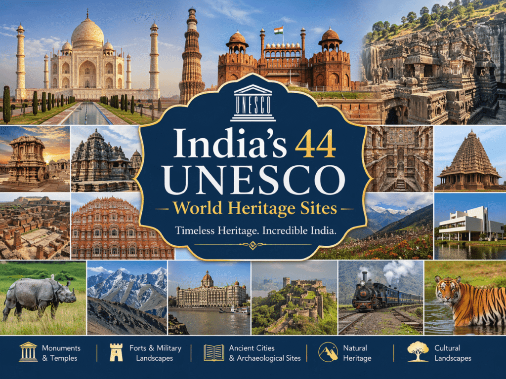unesco world heritage sites