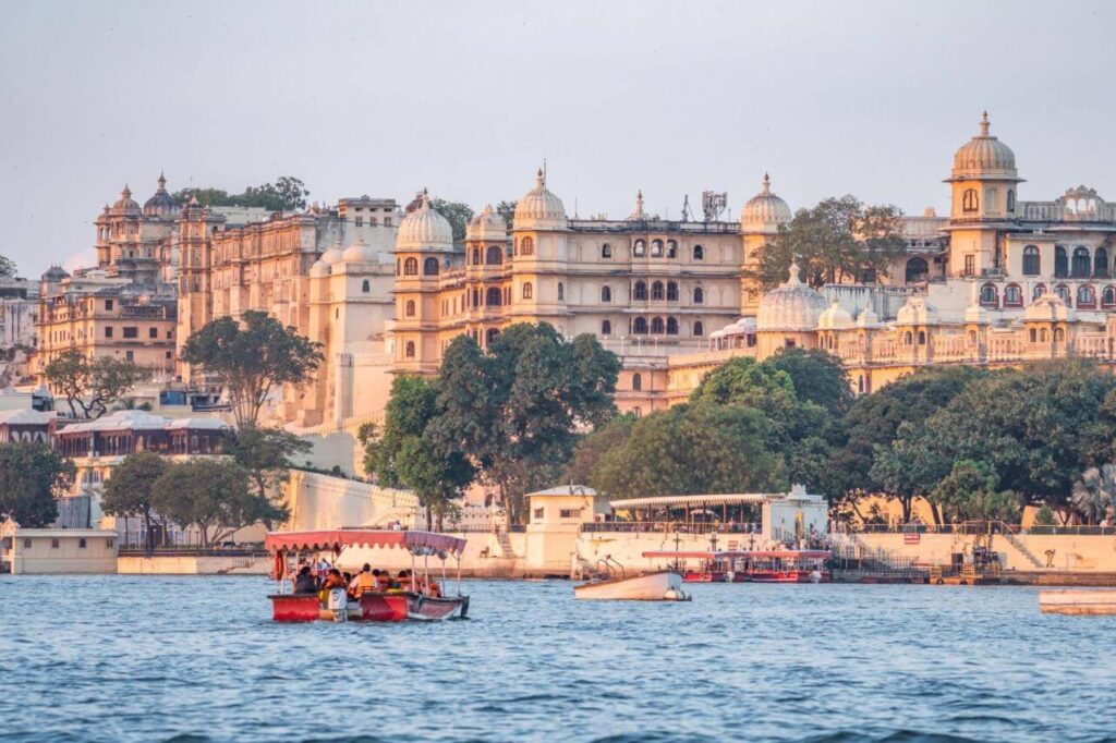 City Palace Udaipur