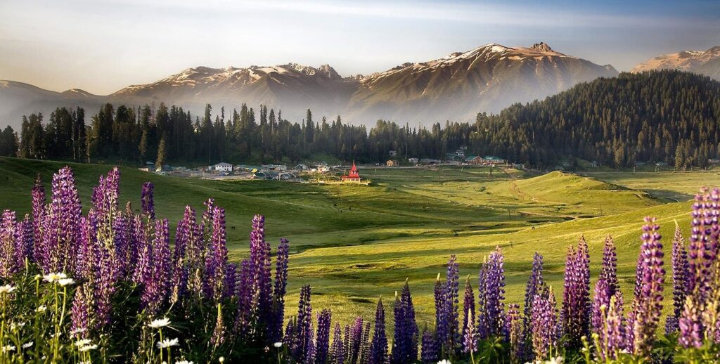 Gulmarg Jammu and Kashmir