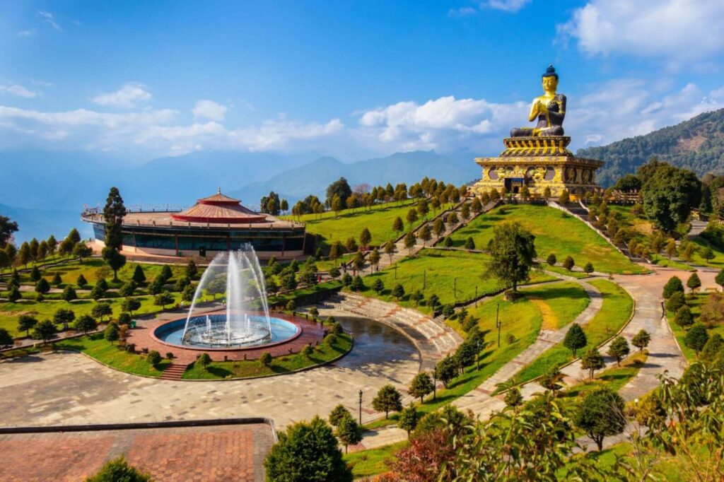 Sikkim India