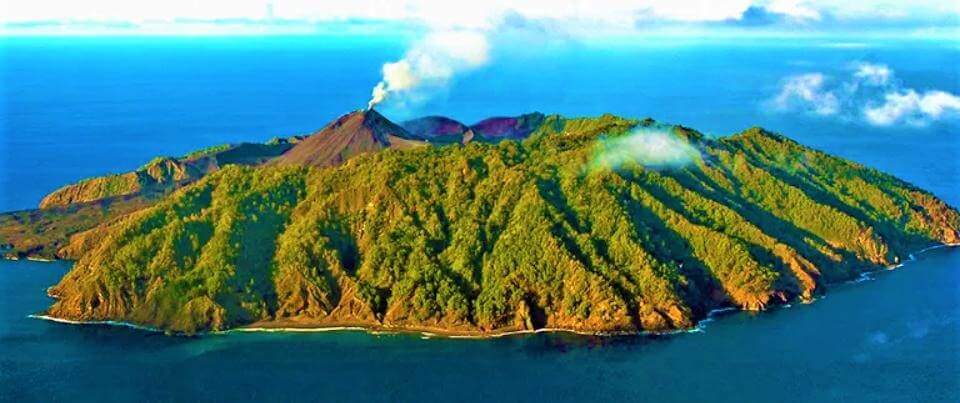 barren island – andaman islands