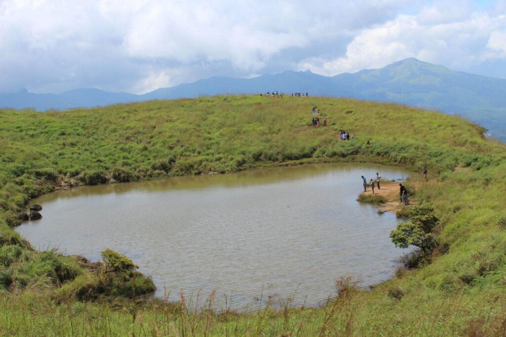 chembra lake - kerala