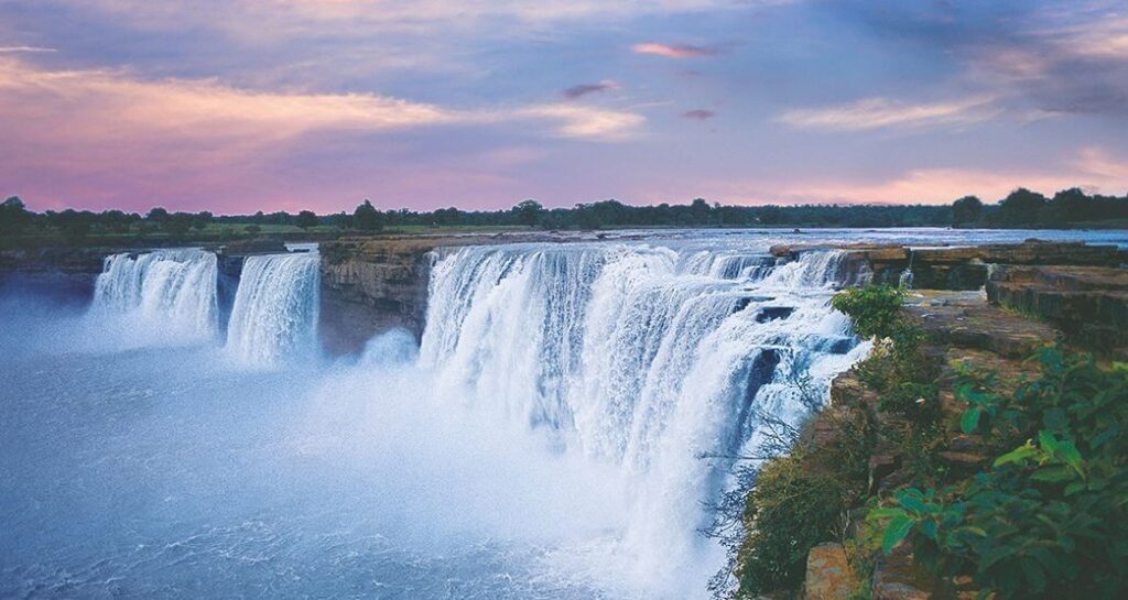 chitrakote waterfall – chhattisgarh