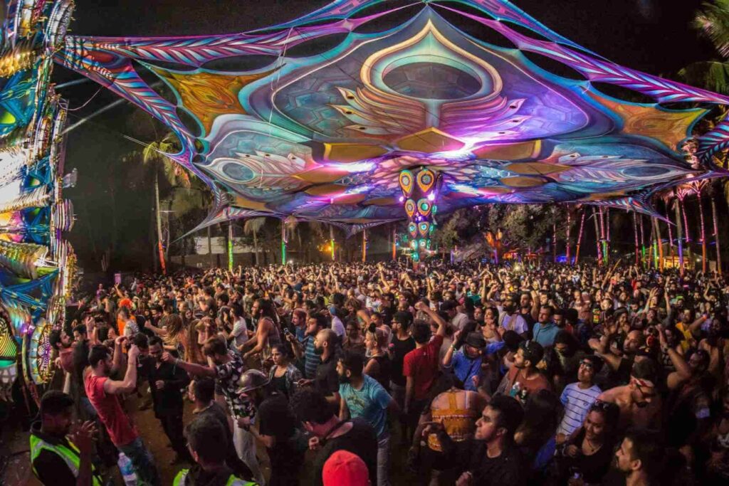 goa nightlife