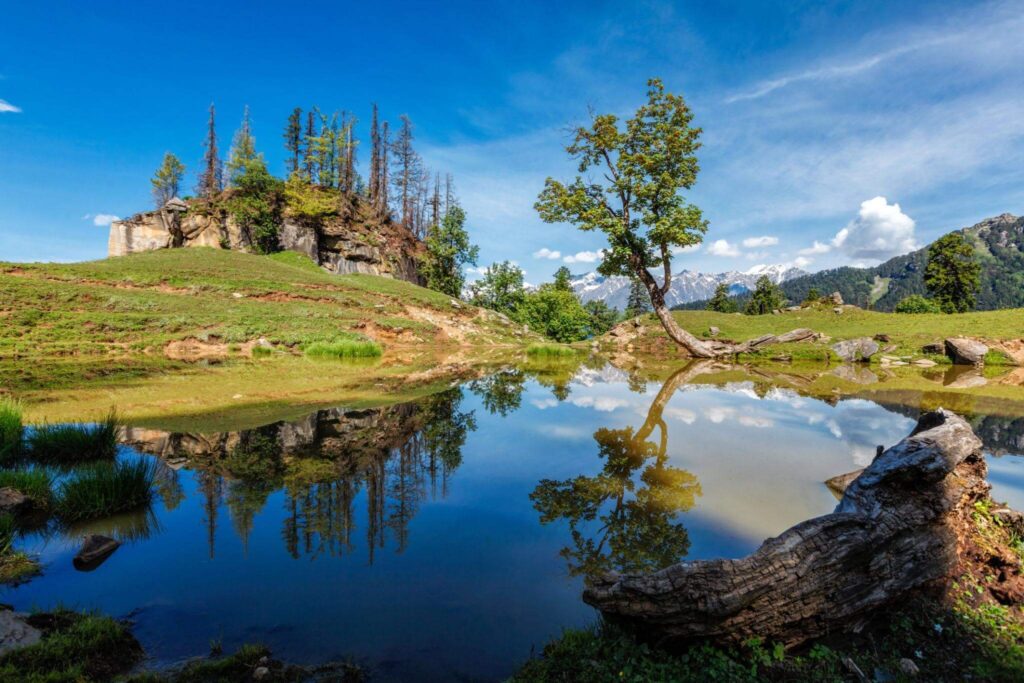 great himalayan national park – himachal pradesh