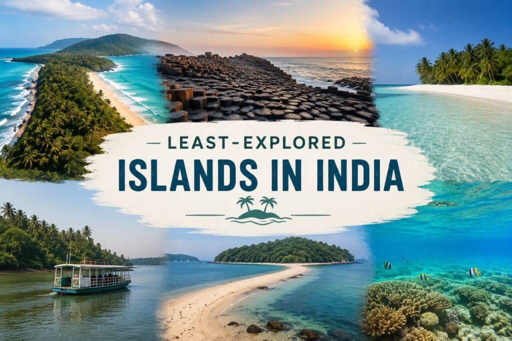 india’s least explored islands