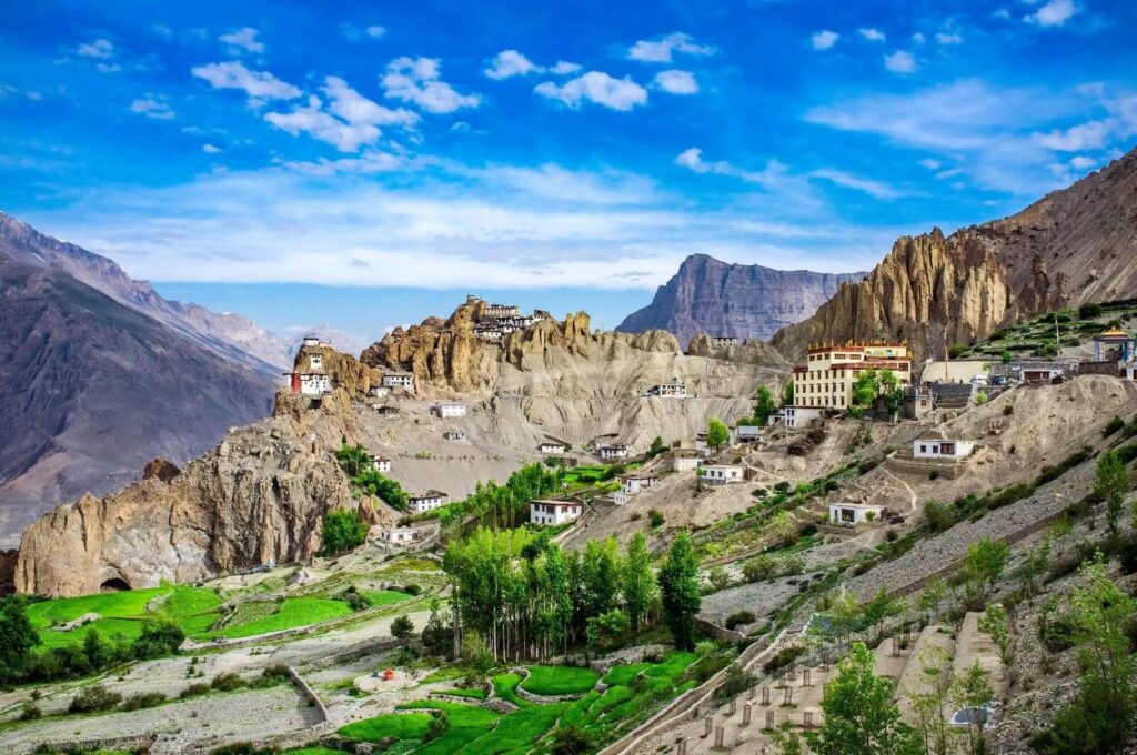ladakh and spiti valley