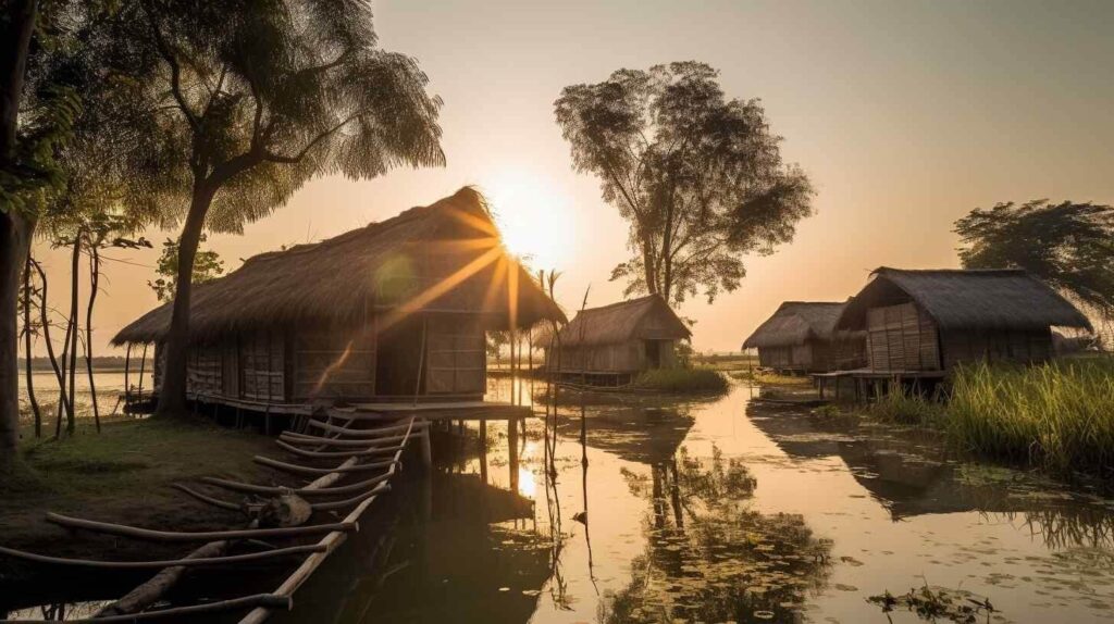 majuli – assam