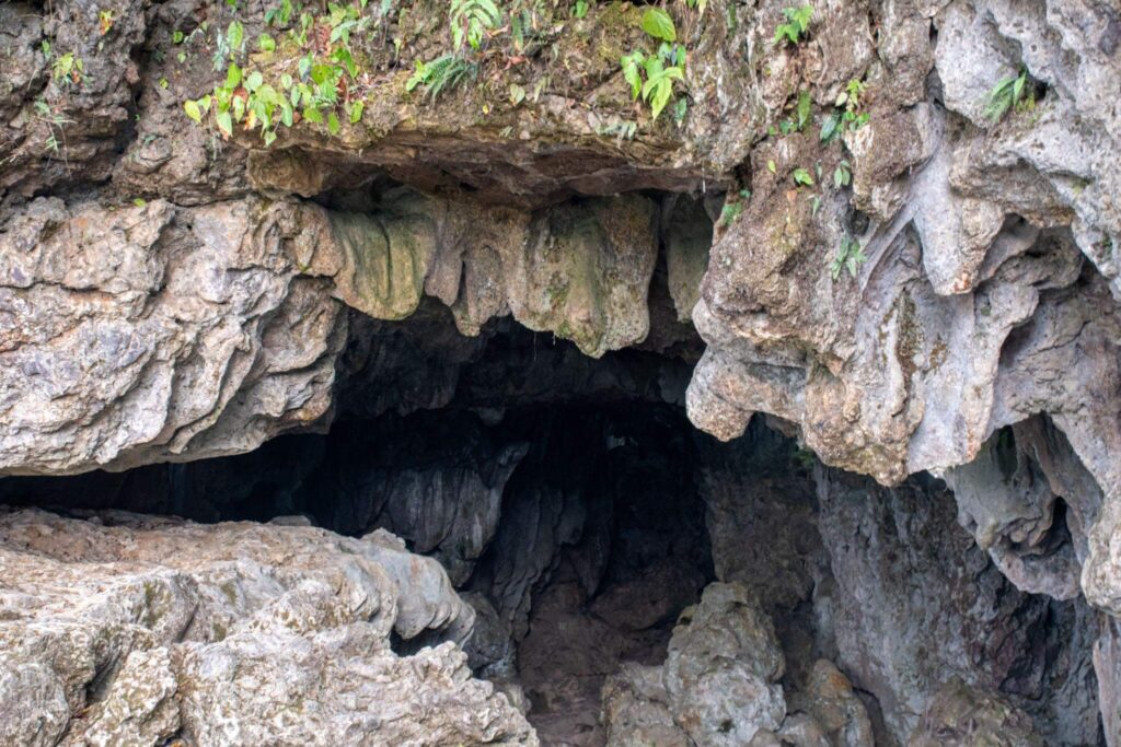 mawsmai cave – meghalaya