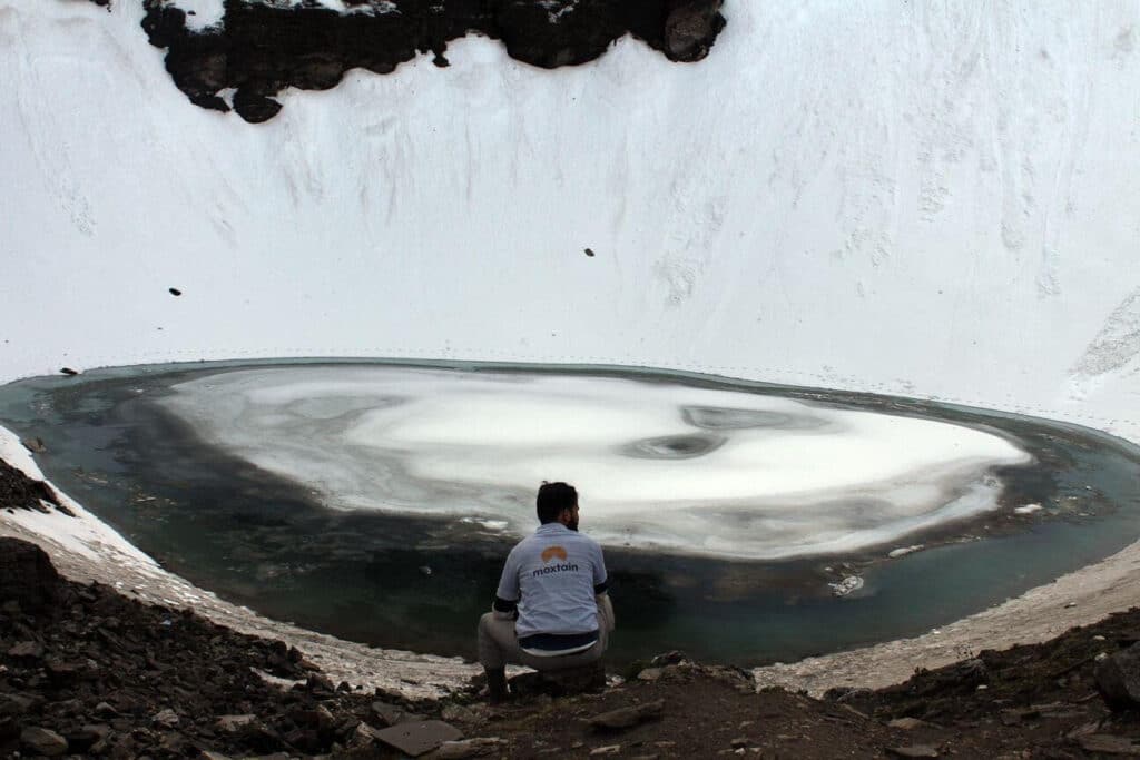 roopkund lake – uttarakhand