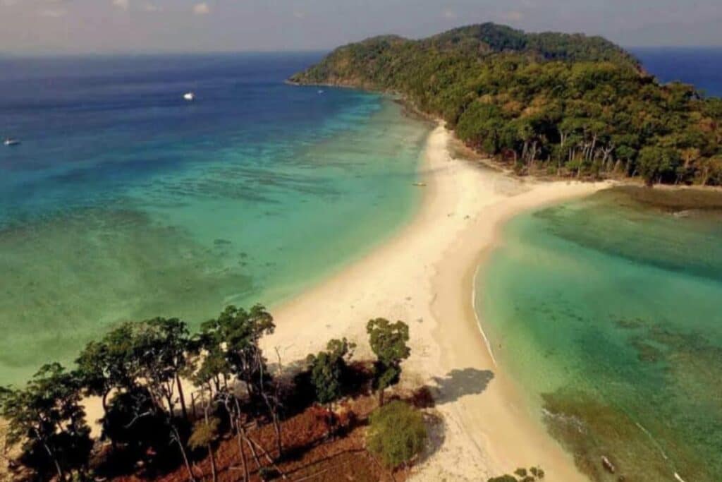 ross & smith islands