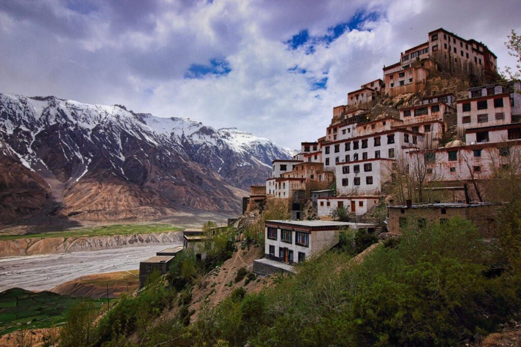 spiti valley – himachal pradesh