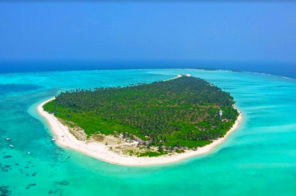 thinnakara island, lakshadweep
